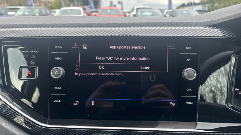 Volkswagen Taigo 1.0 TSI Match 5dr Petrol Hatchback